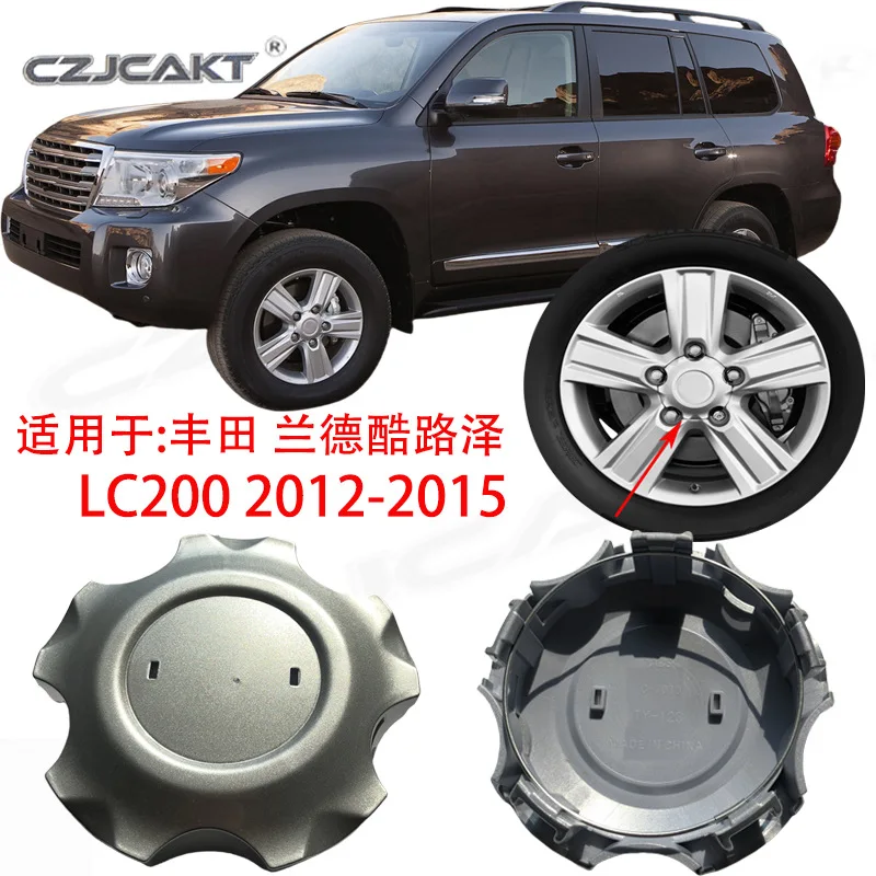 4260B-60260 TY123 For Toyota Land Cruiser LC200 Wheel Center Cap Hubcap
4260B-60260 TY123 For Toyota Land Cruiser LC200 Wheel Center Cap Hubcap