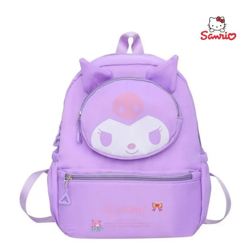 Sanrio большой вместительный школьный рюкзак с героями мультфильмов, сумка Kuromi для девочек, нишевый дизайн, рюкзак Sense для студентов, маленькая сумка для девочек
Sanrio большой вместительный школьный рюкзак с героями мультфильмов, сумка Kuromi для девочек, нишевый дизайн, рюкзак Sense для студентов, маленькая сумка для девочек