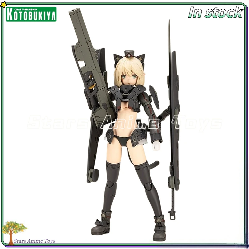 Оригинальный Kotobukiya FG155 Frame Arms Girl ARTYNIA Сборка игрушек Коллекция моделей Аниме Графика 
Оригинальный Kotobukiya FG155 Frame Arms Girl ARTYNIA Сборка игрушек Коллекция моделей Аниме Графика