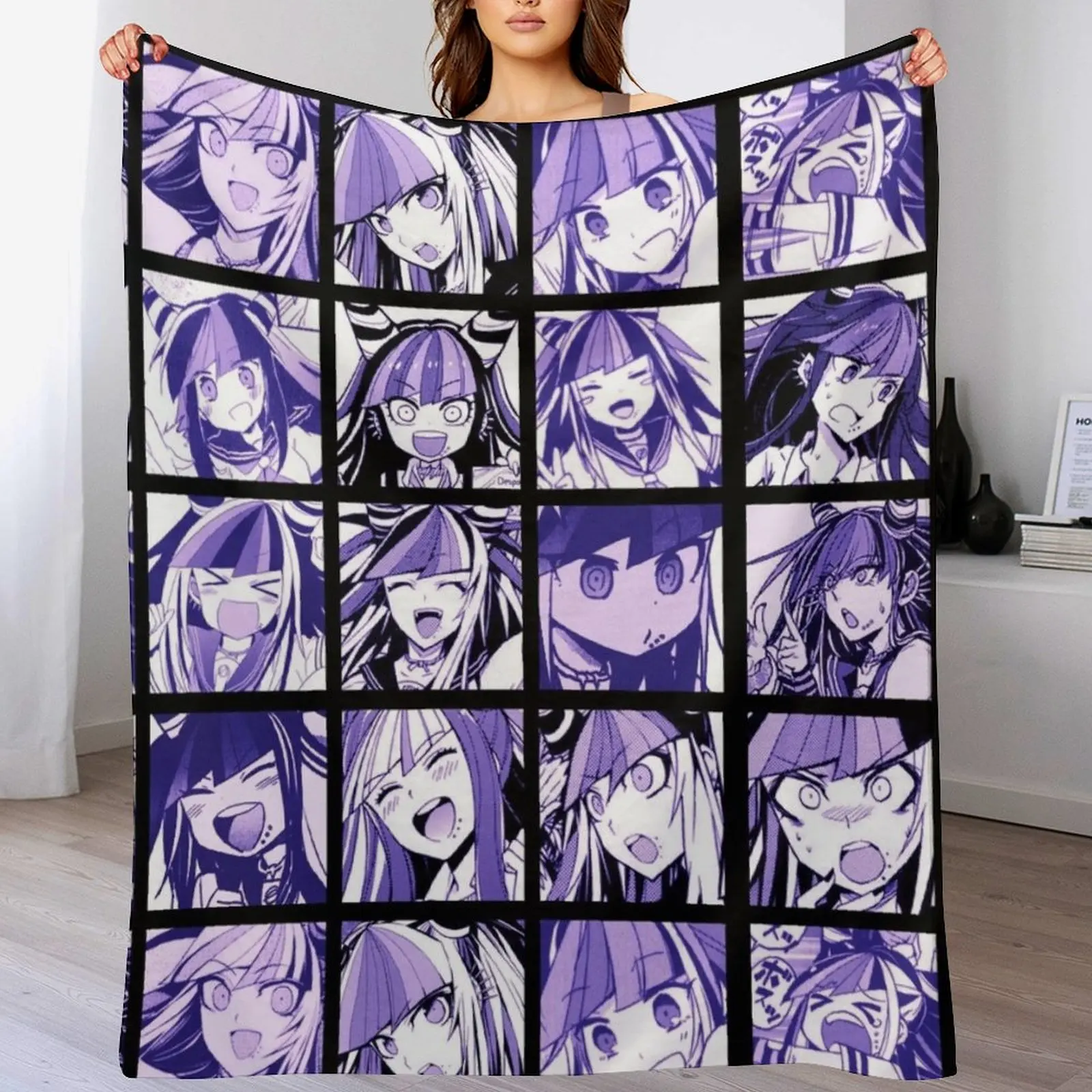 Ibuki Manga Collection (Colored) Throw Blanket For Baby Furrys Flannels Blankets
Ibuki Manga Collection (Colored) Throw Blanket For Baby Furrys Flannels Blankets