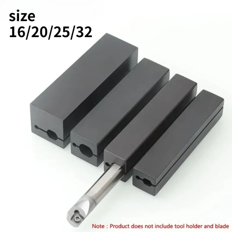 Lathe Turning Tool Sleeve Shockproof Boring Tool Holder
Lathe Turning Tool Sleeve Shockproof Boring Tool Holder