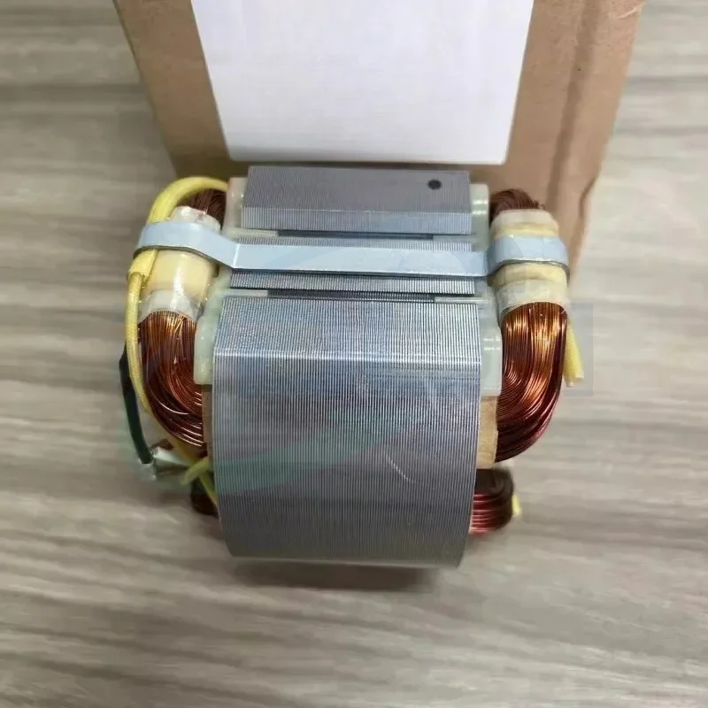 Aluminum Sawing Machine 100% Brand New Original Stator for Makita LS1040 LS1045 LS1030 Oblique Cutting Machine Aluminum Machine
Aluminum Sawing Machine 100% Brand New Original Stator for Makita LS1040 LS1045 LS1030 Oblique Cutting Machine Aluminum Machine