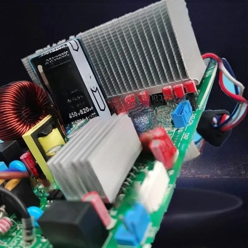 Variable Frequency Air Conditioner Boards A010377, A010419, A010386, A010393, A010450
Variable Frequency Air Conditioner Boards A010377, A010419, A010386, A010393, A010450