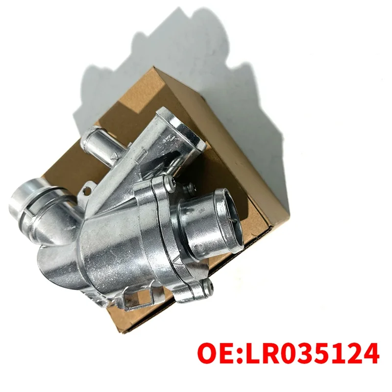 Ingenious-1 Pcs Aluminum Thermostat Housing For Land Rover Range Rover JAGUAR AJ812976 LR032135 LR035124 C2Z19929
Ingenious-1 Pcs Aluminum Thermostat Housing For Land Rover Range Rover JAGUAR AJ812976 LR032135 LR035124 C2Z19929