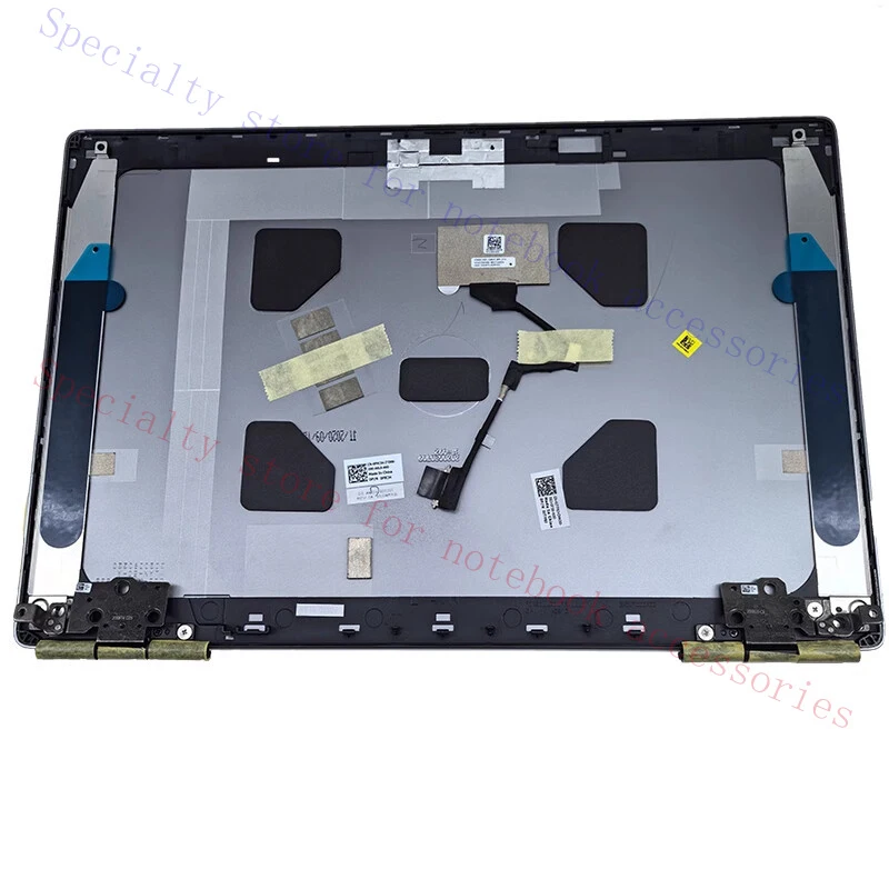 A+ For DELL Precision 7550 LCD Back Cover 0JTF8J w/ LCD Cable Hinge Antennae Silver
A+ For DELL Precision 7550 LCD Back Cover 0JTF8J w/ LCD Cable Hinge Antennae Silver
