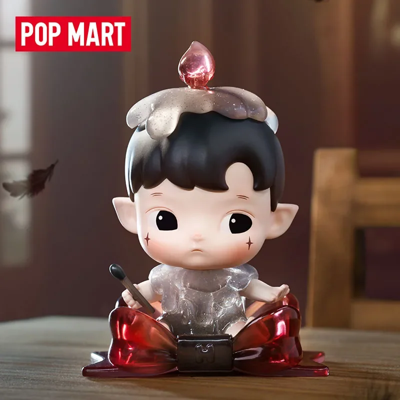 POP MART Фэнтези Серия искусственная игрушка Caja Ciega кавайная кукла экшн-Фигурки игрушки искусственная модель загадочная коробка
POP MART Фэнтези Серия искусственная игрушка Caja Ciega кавайная кукла экшн-Фигурки игрушки искусственная модель загадочная коробка