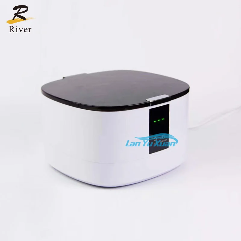 Professional Mini Digital Ultrasonic Cleaner Machine for Jewelry, Diamonds, Eyeglasses, Sunglasses, and Rings
Professional Mini Digital Ultrasonic Cleaner Machine for Jewelry, Diamonds, Eyeglasses, Sunglasses, and Rings