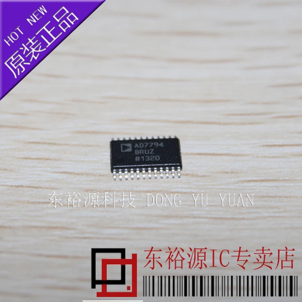 AD7794BRUZ AD7794BRU TSSOP 10PCS
AD7794BRUZ AD7794BRU TSSOP 10PCS