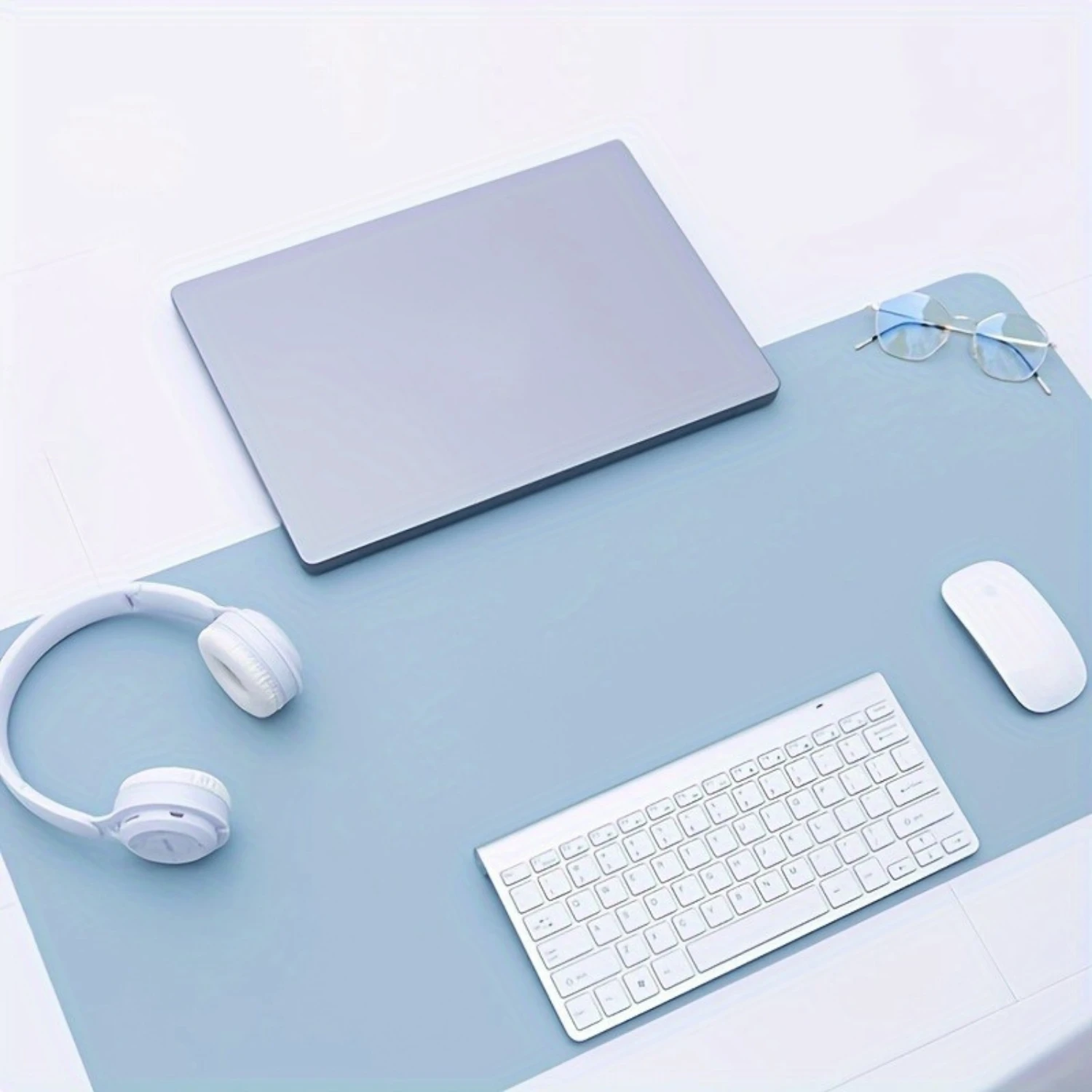 Premium Pu Leather Desk Pad - Non-Slip, Waterproof Mouse & Writing Mat For Office And Use Gaming mouse pad Mouse wrist pad Pads
Premium Pu Leather Desk Pad - Non-Slip, Waterproof Mouse & Writing Mat For Office And Use Gaming mouse pad Mouse wrist pad Pads
