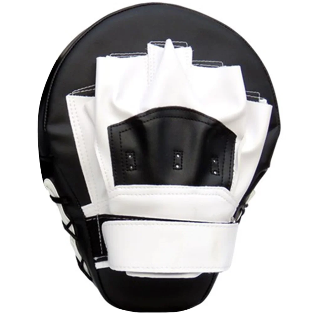 1pcs Boxing Pads Thickened PU Kickboxing Hand Punching Gloves Martial Equipment Taekwondo Focus Mitts Training
1pcs Boxing Pads Thickened PU Kickboxing Hand Punching Gloves Martial Equipment Taekwondo Focus Mitts Training