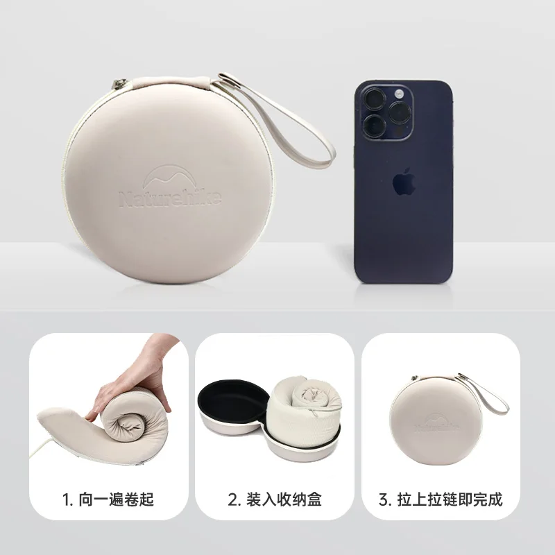 Naturehike Camping Soft Pillow Travel Pillow U-shaped Health Memory Cotton Neck Aviation Pillow CNK2450WS019
Naturehike Camping Soft Pillow Travel Pillow U-shaped Health Memory Cotton Neck Aviation Pillow CNK2450WS019