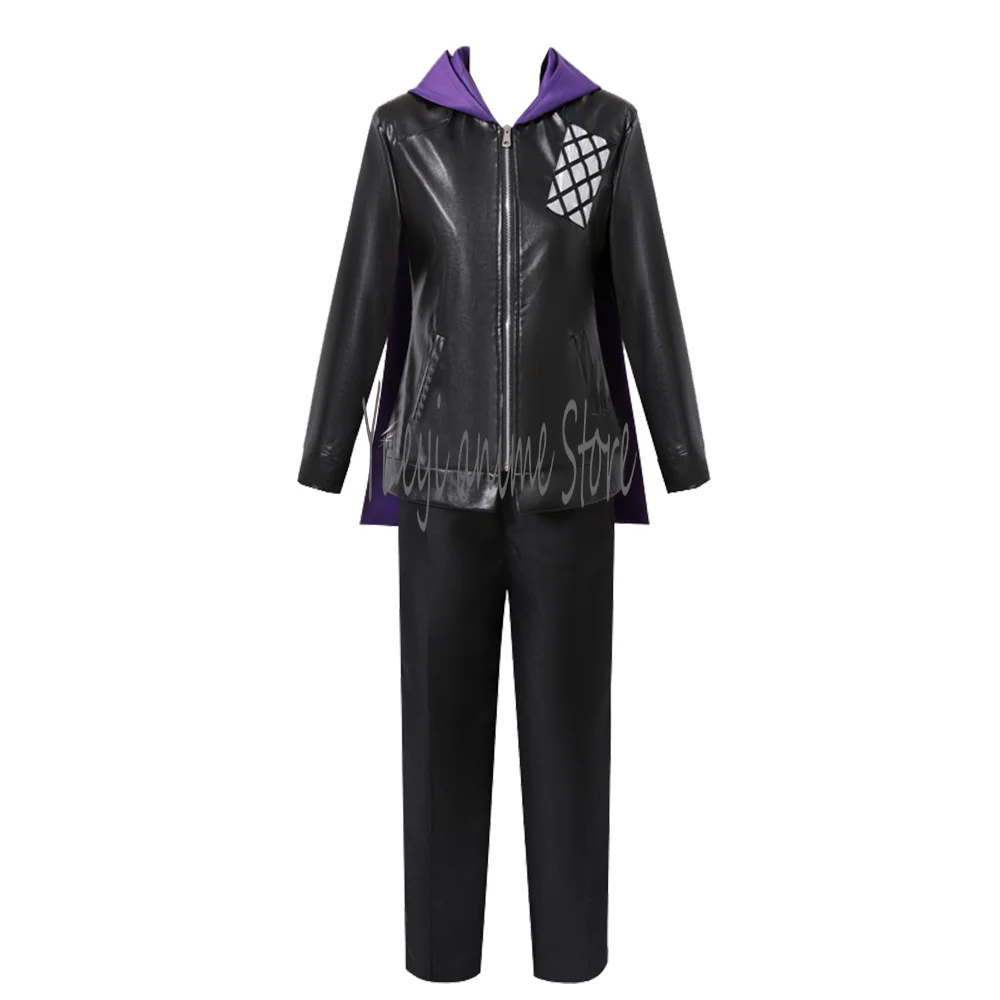 Anime Cosplay Ayato Kirishima Black Rabbit Costume Christmas Halloween Party Carnival Costumes Full set-----customized
Anime Cosplay Ayato Kirishima Black Rabbit Costume Christmas Halloween Party Carnival Costumes Full set-----customized