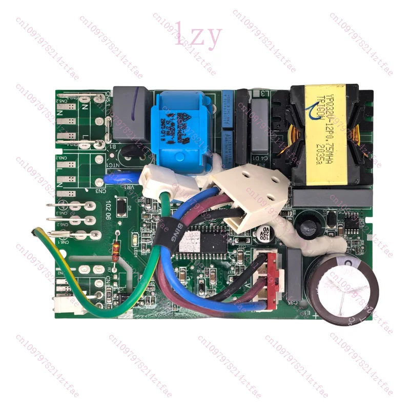 95%new for Refrigerator compressor variable frequency board drive board 102-06-Y18-A 00-J-V73 102-06-Y18-A-00-J-V73 parts
95%new for Refrigerator compressor variable frequency board drive board 102-06-Y18-A 00-J-V73 102-06-Y18-A-00-J-V73 parts