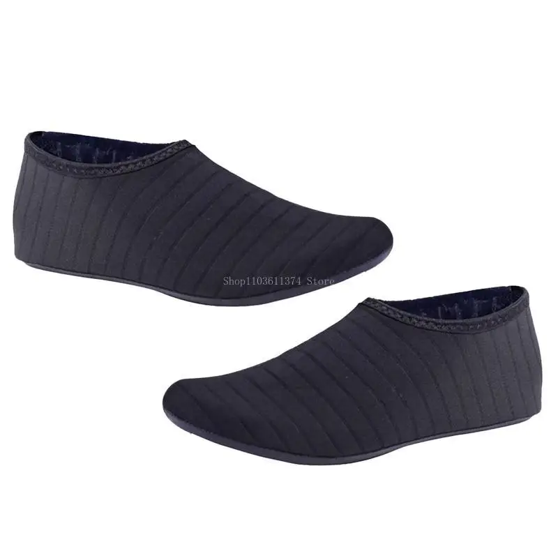 Portable Barefoot Aqua Yoga Socks Water Shoes Quick-Dry Beach Swim Surf Water Sport Shoes Non Slip for Women Men Adults
Portable Barefoot Aqua Yoga Socks Water Shoes Quick-Dry Beach Swim Surf Water Sport Shoes Non Slip for Women Men Adults