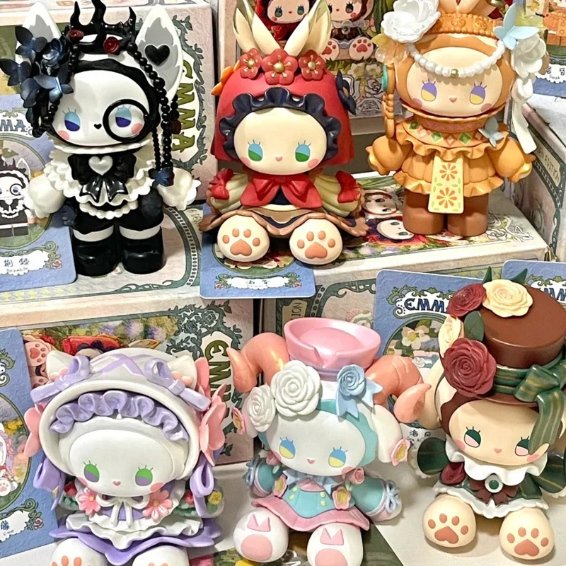 Best-selling Emma's Secret Forest Garden Dating Series Blind Box Toys Desktop Decorations Dolls Hand-made Birthday Gifts
Best-selling Emma's Secret Forest Garden Dating Series Blind Box Toys Desktop Decorations Dolls Hand-made Birthday Gifts
