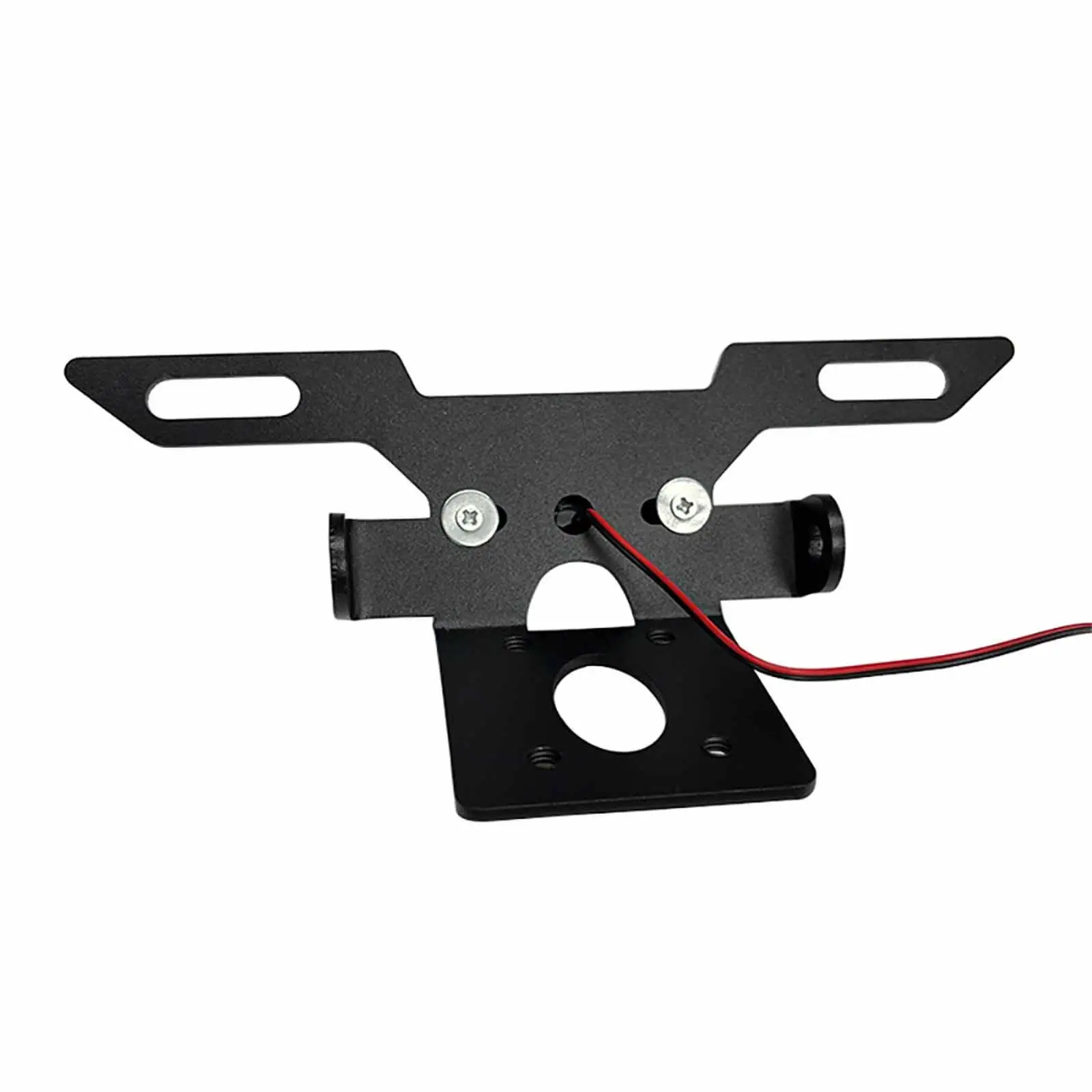 Rear License Plate Frame Turn Signal Bracket Easy Mounting for Yamaha YZF-R6 2006-2021 Motorbike Garage Attachment
Rear License Plate Frame Turn Signal Bracket Easy Mounting for Yamaha YZF-R6 2006-2021 Motorbike Garage Attachment
