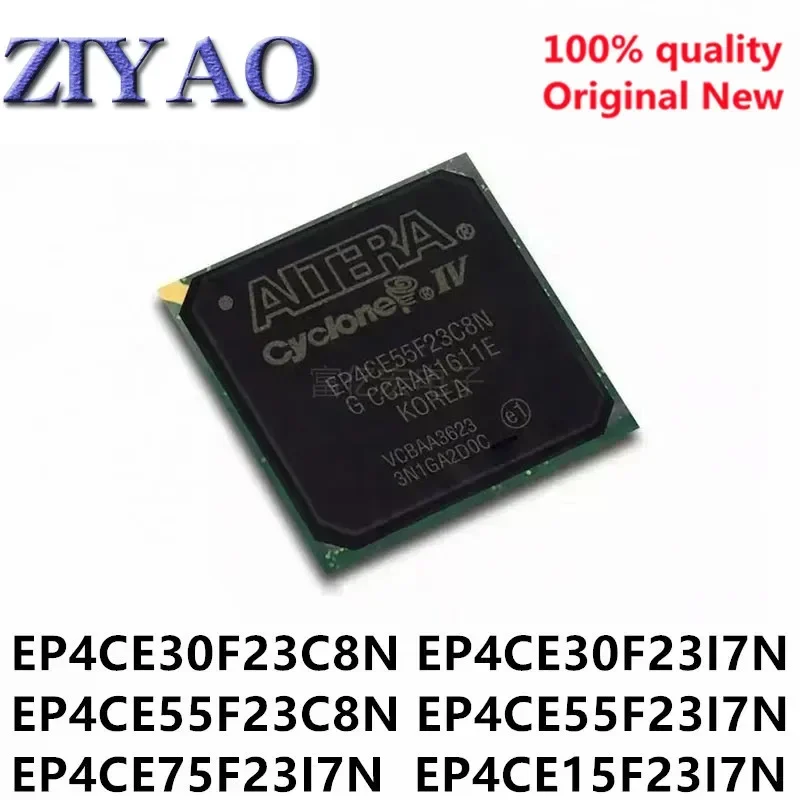5PCS EP4CE55F23I7N EP4CE75F23I7N EP4CE15F23I7N EP4CE30F23C8N BGA-484 EP4CE30F23I7N EP4CE55F23C8N
5PCS EP4CE55F23I7N EP4CE75F23I7N EP4CE15F23I7N EP4CE30F23C8N BGA-484 EP4CE30F23I7N EP4CE55F23C8N