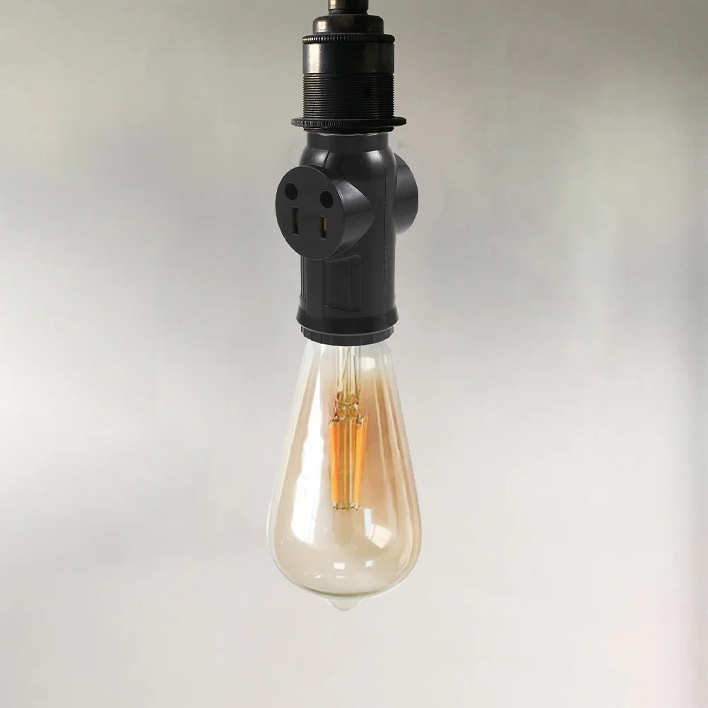 2pcs Light Socket Outlet Adapter Light Bulb Socket Plug Bulb Outlet Adapter Outlet Plug Converter E26
2pcs Light Socket Outlet Adapter Light Bulb Socket Plug Bulb Outlet Adapter Outlet Plug Converter E26