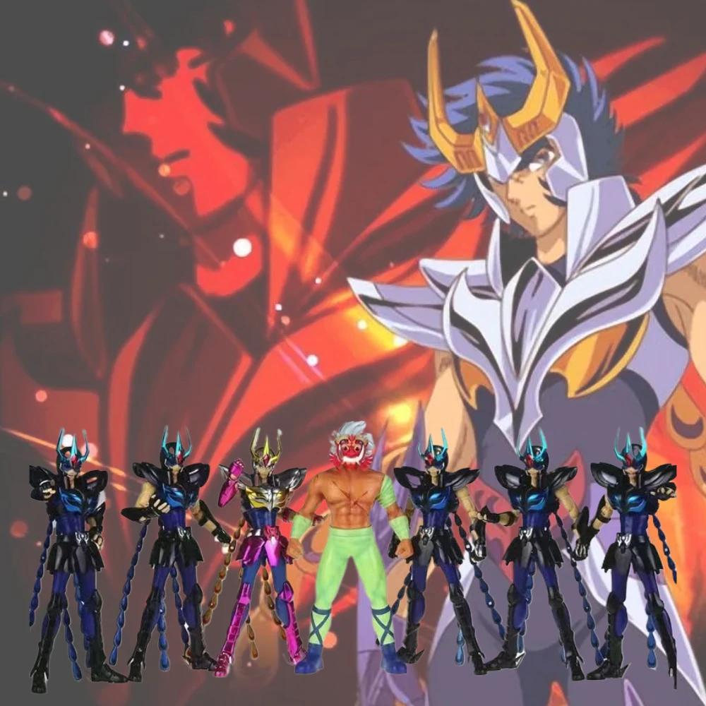 Great Toys/GT Saint Seiya Myth Cloth EX Phoniex Ikki V1 Бронза 20-летие Рыцари Зодиака Аниме Фигурка Игрушки
Great Toys/GT Saint Seiya Myth Cloth EX Phoniex Ikki V1 Бронза 20-летие Рыцари Зодиака Аниме Фигурка Игрушки