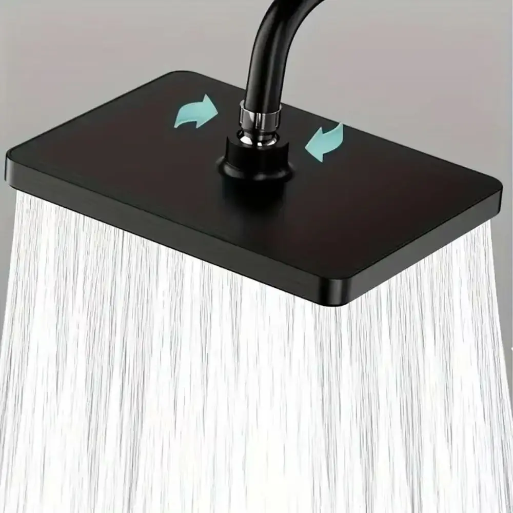 4inch/10inch Size Rain Shower Head Anti-blocking Technology Stainless Steel Material Pressurized Shower Head Water Flow Control
4inch/10inch Size Rain Shower Head Anti-blocking Technology Stainless Steel Material Pressurized Shower Head Water Flow Control