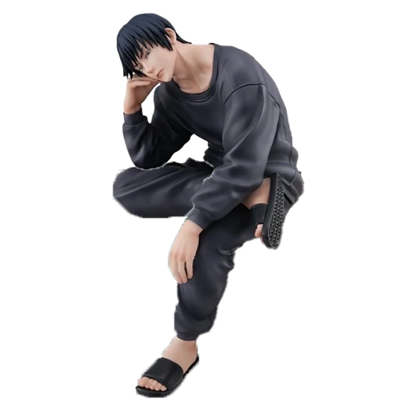 Фирменный фиксатор FuRyu, фиксатор Toji Fushiguro 15 см, фигурка героя анимации, коллекционная игрушка, подарок для куклы
Фирменный фиксатор FuRyu, фиксатор Toji Fushiguro 15 см, фигурка героя анимации, коллекционная игрушка, подарок для куклы