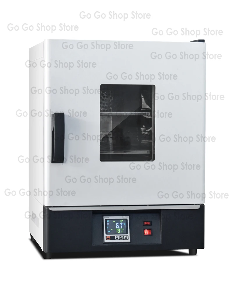 Electric constant temperature blast drying oven headlight laboratory high temperature small industrial dryer heating aging box
Electric constant temperature blast drying oven headlight laboratory high temperature small industrial dryer heating aging box