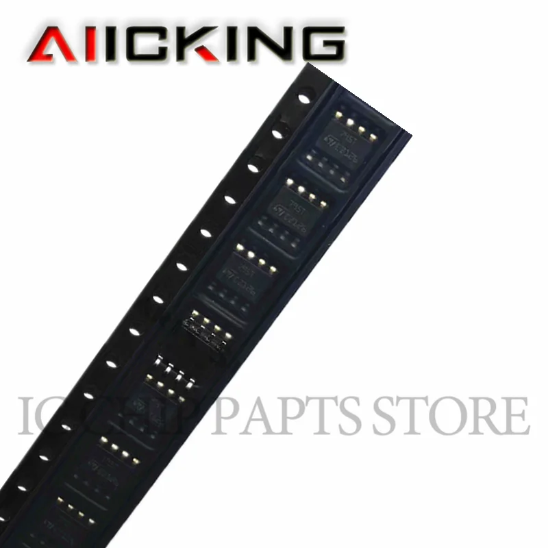 STM795TM6F 5/шт, SOIC-8, :795T ,STM795 серия 3,075 V 140 ms 3 V супервизор с переключателем батареи, оригинальная микросхема, в наличии
STM795TM6F 5/шт, SOIC-8, :795T ,STM795 серия 3,075 V 140 ms 3 V супервизор с переключателем батареи, оригинальная микросхема, в наличии