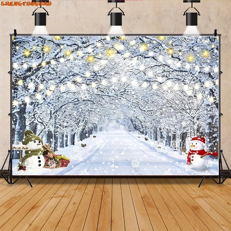 SHENGYONGBAO Christmas Tree Window Wreath Photography Backdrop Living Room Decoration Snowman New Year Background Prop GHH-83
SHENGYONGBAO Christmas Tree Window Wreath Photography Backdrop Living Room Decoration Snowman New Year Background Prop GHH-83