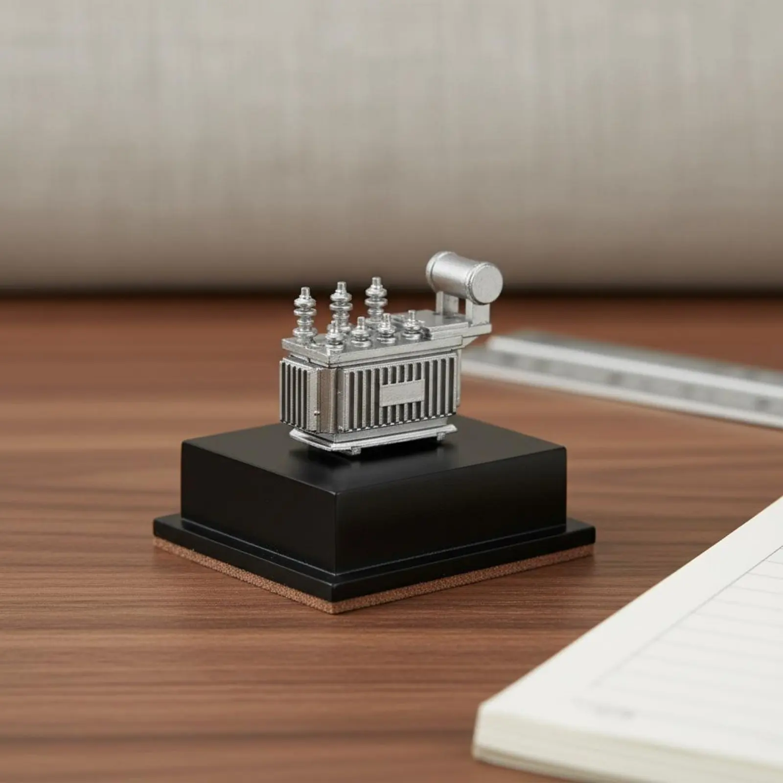 1:64 Scale Power Converter Model Highly Detailed Miniature Power Power Converter Miniature Substation Model Resin Material
1:64 Scale Power Converter Model Highly Detailed Miniature Power Power Converter Miniature Substation Model Resin Material