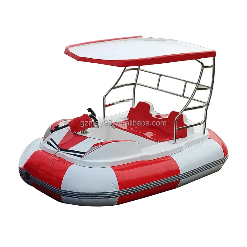GlowMarWater Play Equipment Bumper Boat for Sale Inflatable Electric Bumper Boat With Water for Kids and Adults Water Fun
GlowMarWater Play Equipment Bumper Boat for Sale Inflatable Electric Bumper Boat With Water for Kids and Adults Water Fun