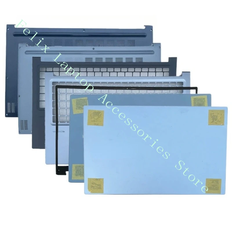 Laptop Top Case LCD Rear Back Cover/Front Bezel/Palmrest Upper/Bottom Case/Batten For Asus Vivobook 15 X1502 M1502I 2022 15.6"
Laptop Top Case LCD Rear Back Cover/Front Bezel/Palmrest Upper/Bottom Case/Batten For Asus Vivobook 15 X1502 M1502I 2022 15.6"