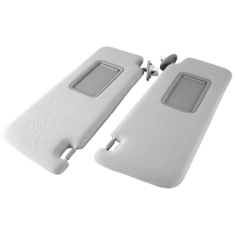 Car Sunshield Sunvisor Sun Visor With Mirror Interior Gray For Toyota 4RUNNER 2010-2023 74320-35A91-B1
Car Sunshield Sunvisor Sun Visor With Mirror Interior Gray For Toyota 4RUNNER 2010-2023 74320-35A91-B1