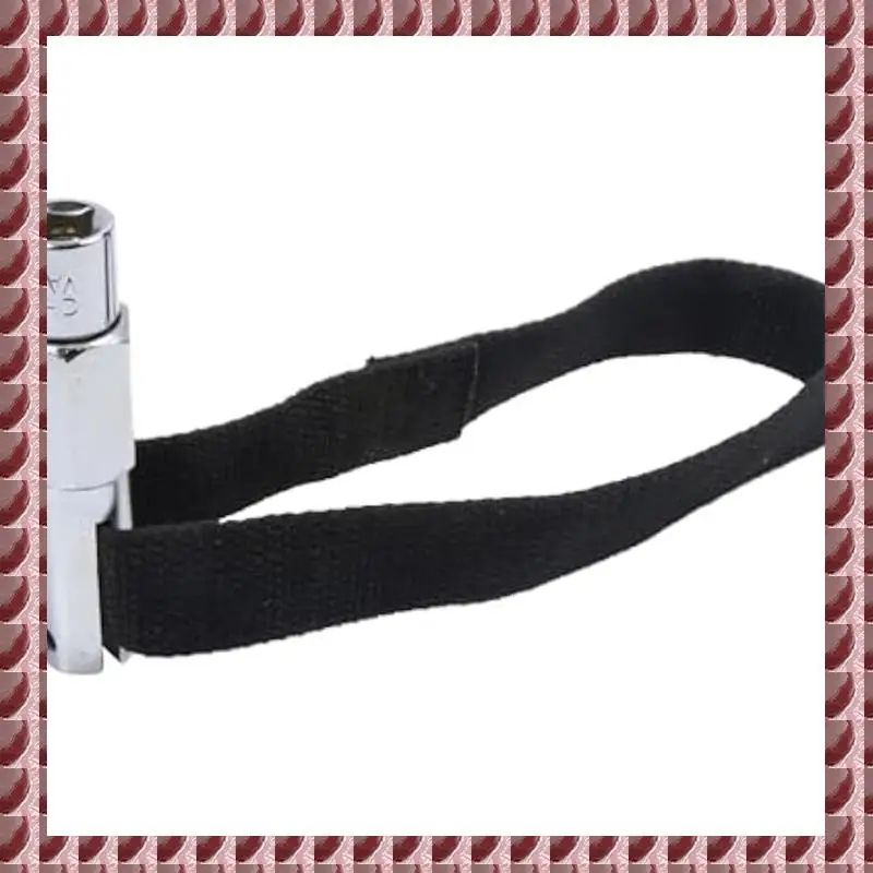 A95G Light-Duty Canvas With Filter Wrench Oil Filter Strap Wrench Filter Wrench Filter Removal Tool
A95G Light-Duty Canvas With Filter Wrench Oil Filter Strap Wrench Filter Wrench Filter Removal Tool