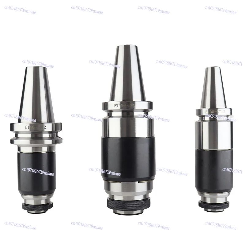 Tapping Tool Holder Floating Flexible Telescopic BT40-GT12/BT50-GT24 Floating Overload Protection
Tapping Tool Holder Floating Flexible Telescopic BT40-GT12/BT50-GT24 Floating Overload Protection