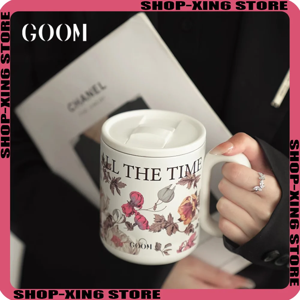 Кружка GOOM, изолированная чашка из нержавеющей стали для кофе, чая, офиса, дома, подарок на день рождения
Кружка GOOM, изолированная чашка из нержавеющей стали для кофе, чая, офиса, дома, подарок на день рождения