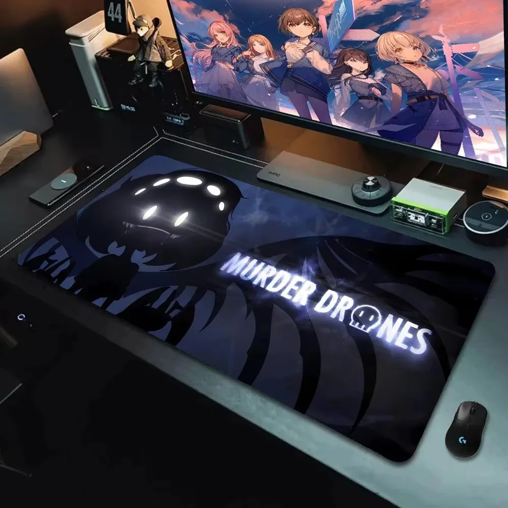M_murder D_drones Mouse Game Smooth FPS Special Rubber Mouse Mat Pad Non-Slip Aesthetic Anti-slip Rubber Rubber Edge locking mo
M_murder D_drones Mouse Game Smooth FPS Special Rubber Mouse Mat Pad Non-Slip Aesthetic Anti-slip Rubber Rubber Edge locking mo