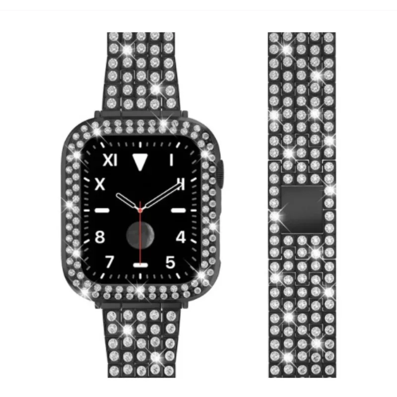 Браслет металлический для Apple Watch Ultra 2 Band 9 49 мм 44 мм 40 мм 41 мм 45 мм
Браслет металлический для Apple Watch Ultra 2 Band 9 49 мм 44 мм 40 мм 41 мм 45 мм