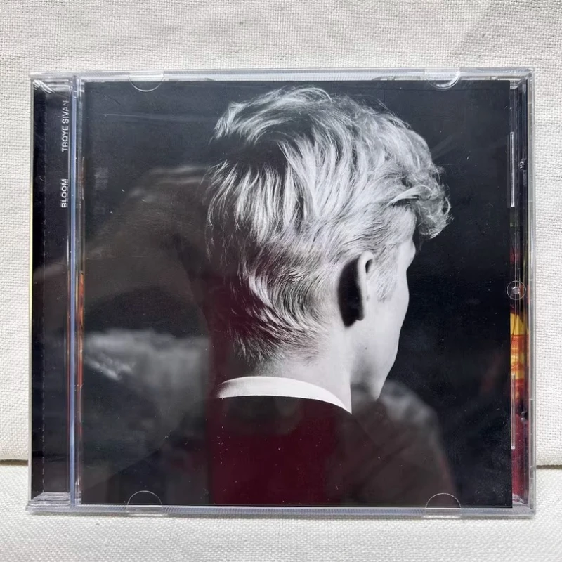 Популярный австралийский певец Трой Сиван: Музыкальный CD-альбом Bloom, музыка для Walkman, автомобильных магнитол, вечеринок и праздников
Популярный австралийский певец Трой Сиван: Музыкальный CD-альбом Bloom, музыка для Walkman, автомобильных магнитол, вечеринок и праздников