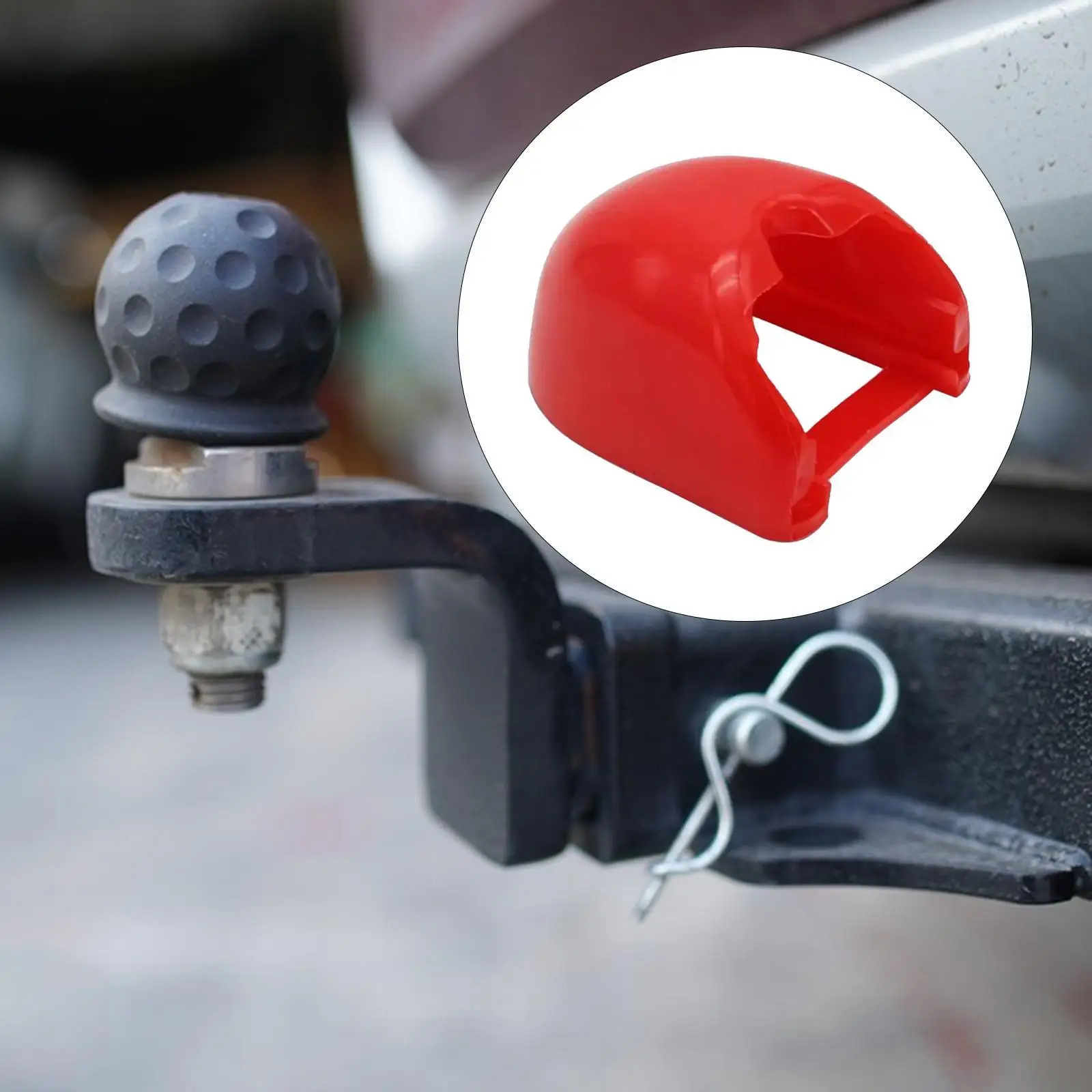 Connector Cover for Trailer Protective Attachment Proctection Farm Multiuse Red Heavy Duty Lawn Easy to Install Replacement
Connector Cover for Trailer Protective Attachment Proctection Farm Multiuse Red Heavy Duty Lawn Easy to Install Replacement