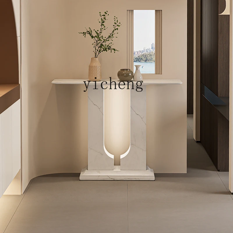 XL Entrance Cabinet Modern Light Luxury High-end Entrance Table Corridor Against the Wall Art Entrance Table Collection
XL Entrance Cabinet Modern Light Luxury High-end Entrance Table Corridor Against the Wall Art Entrance Table Collection
