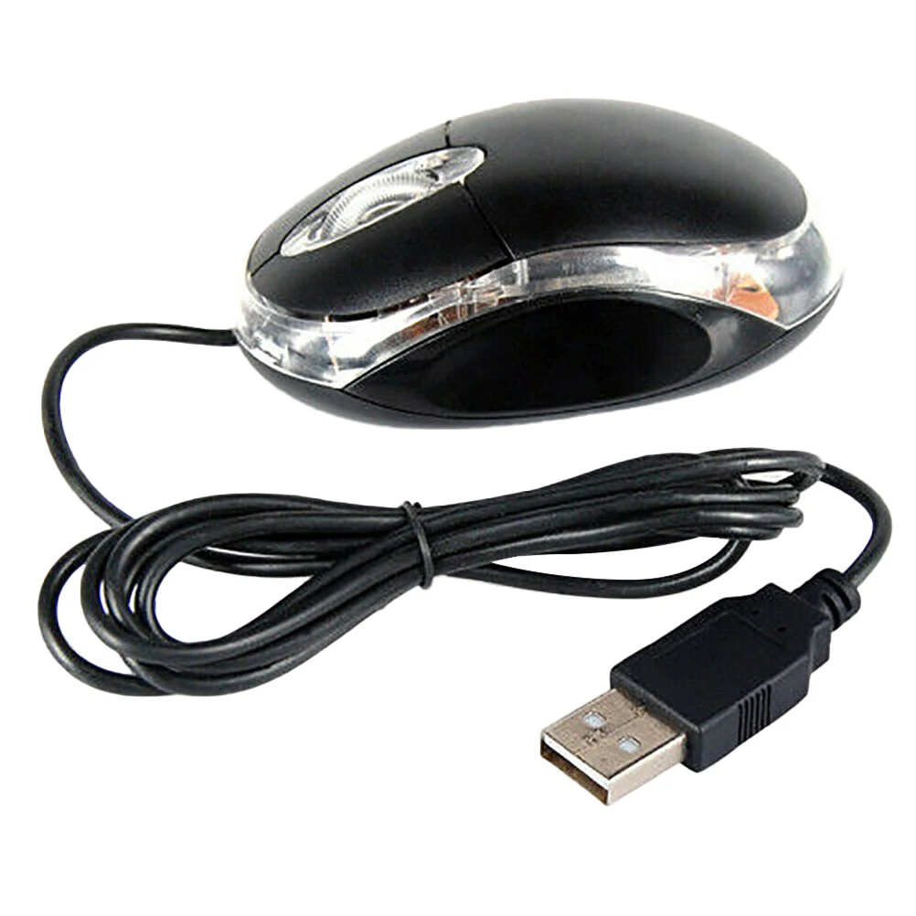 USB Wired Office Mouse Ergonomic Design 1000 DPI Precision Scroll Wheel Plug Play Optical Mice Computer Accessories
USB Wired Office Mouse Ergonomic Design 1000 DPI Precision Scroll Wheel Plug Play Optical Mice Computer Accessories