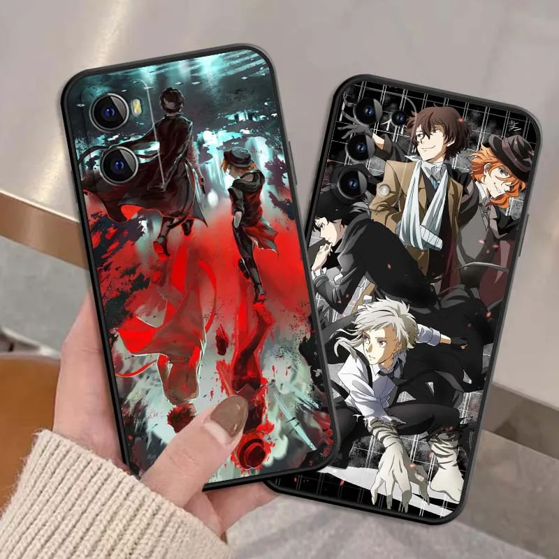 Art Bungo Stray Dogs Creative Phone Case For OPPO Reno 7 A96 A40 A58 5 6 Realme GT A74 A78 Neo2 A74 A78 Find X5 X3 X7 X8 Black
Art Bungo Stray Dogs Creative Phone Case For OPPO Reno 7 A96 A40 A58 5 6 Realme GT A74 A78 Neo2 A74 A78 Find X5 X3 X7 X8 Black