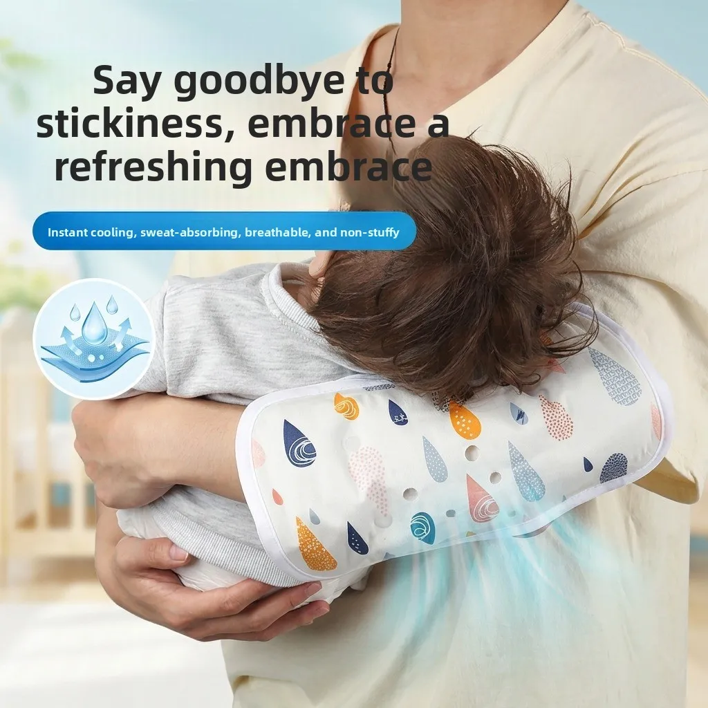 Baby Feeding Armrest Cooling Summer Sleeve Ice Silk Armrest Feeding Cover Baby Carrier Temperature Regulation Infant Care
Baby Feeding Armrest Cooling Summer Sleeve Ice Silk Armrest Feeding Cover Baby Carrier Temperature Regulation Infant Care