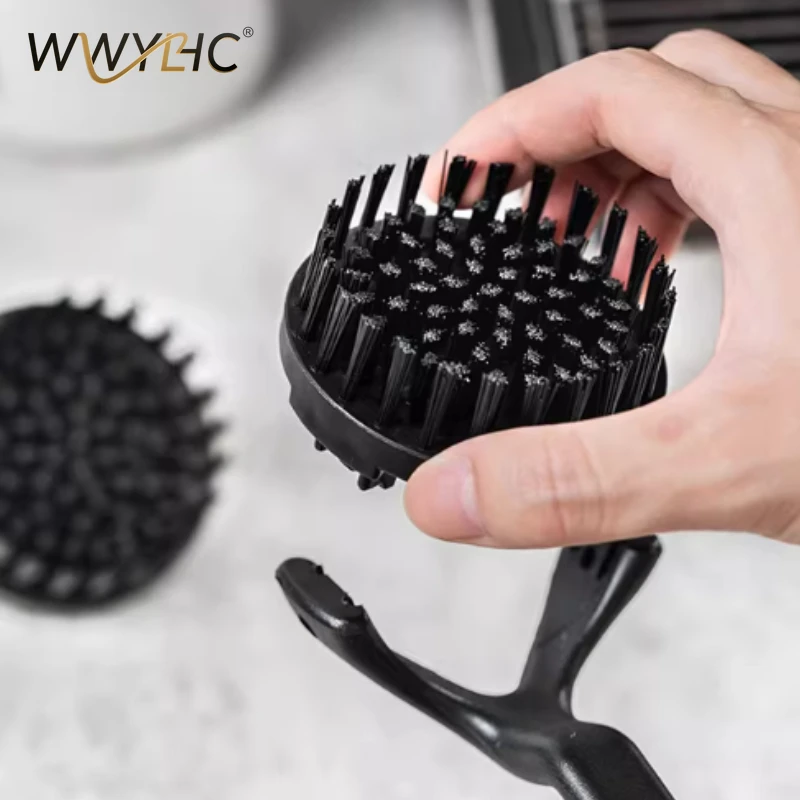 Suitable for Espresso Machine Cleaning Brush Semi-automatic Brewing Head Filter Head Special Nylon Plastic Bristle
Suitable for Espresso Machine Cleaning Brush Semi-automatic Brewing Head Filter Head Special Nylon Plastic Bristle