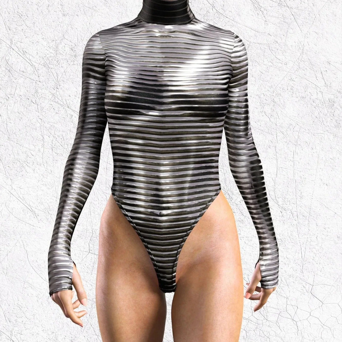 Cyberpunk Halloween Party Holiday Swimsuit High Fork Beachwear Swimsuit Bodysuit Women Sexy Swimsuit Art Print Tights
Cyberpunk Halloween Party Holiday Swimsuit High Fork Beachwear Swimsuit Bodysuit Women Sexy Swimsuit Art Print Tights