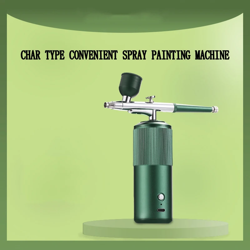 High Pressure Nano Oxygen Injector Multifunctional Household Spray Enters The Portable Oxygen Injection Instrument For Spraying
High Pressure Nano Oxygen Injector Multifunctional Household Spray Enters The Portable Oxygen Injection Instrument For Spraying