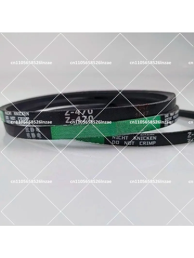 5PCS V Belt Z700Li 710 720 Neoprene Oil-Resistant Triangular Belt Inner Diameter 730 Z737Li Z740 Drive Belt
5PCS V Belt Z700Li 710 720 Neoprene Oil-Resistant Triangular Belt Inner Diameter 730 Z737Li Z740 Drive Belt