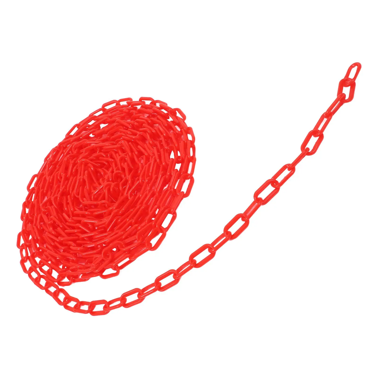 Warning Chains Safety Barriers Adjustable Length Red Plastic Chain Traffic Equipment Road Cones Isolation Chains Barricade Chain
Warning Chains Safety Barriers Adjustable Length Red Plastic Chain Traffic Equipment Road Cones Isolation Chains Barricade Chain