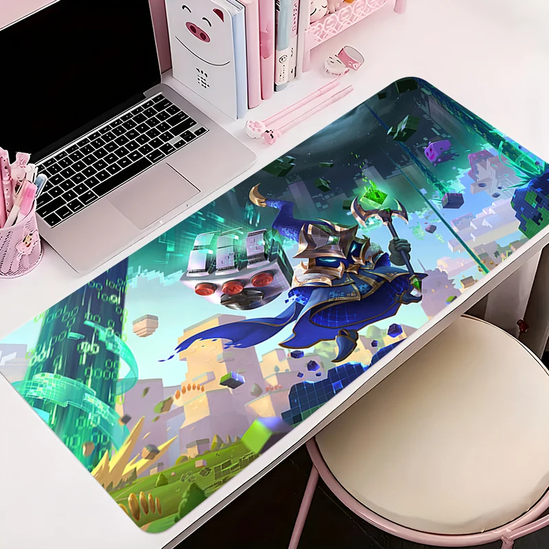 Mousepad Anti-slip HD Mouse Pad Gaming Accessories Mouse Mat Rubber Gamer Desk Mat Anime L-league Of Legends Veigar Keyboard Mat
Mousepad Anti-slip HD Mouse Pad Gaming Accessories Mouse Mat Rubber Gamer Desk Mat Anime L-league Of Legends Veigar Keyboard Mat