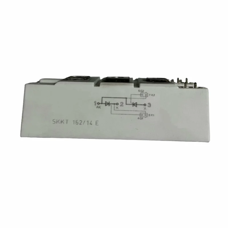 New Original SKKT162/14E Module
New Original SKKT162/14E Module